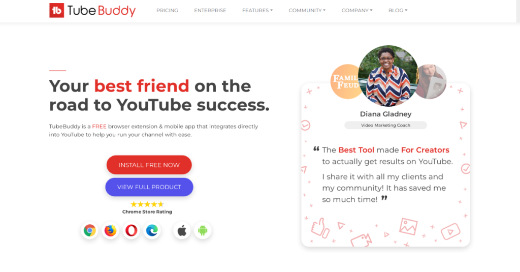 How Does Tubebuddy Work