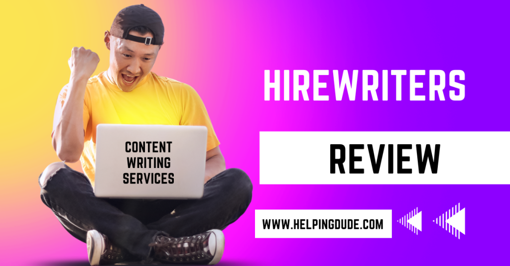 HireWriters Review