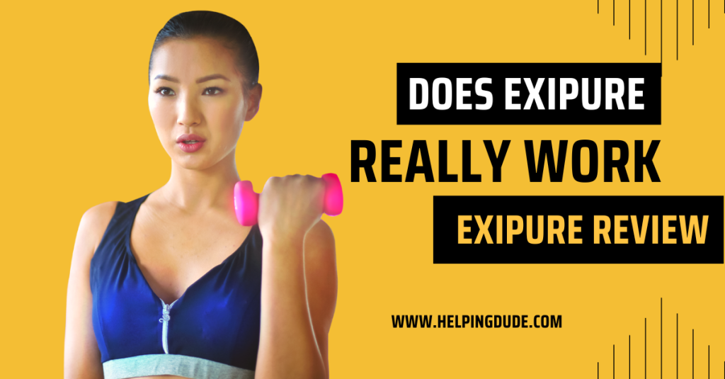 Does Exipure Really Work | Exipure Reviews 2023