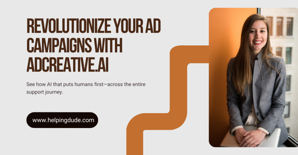 Revolutionize Your Ad Campaigns with Adcreative.ai