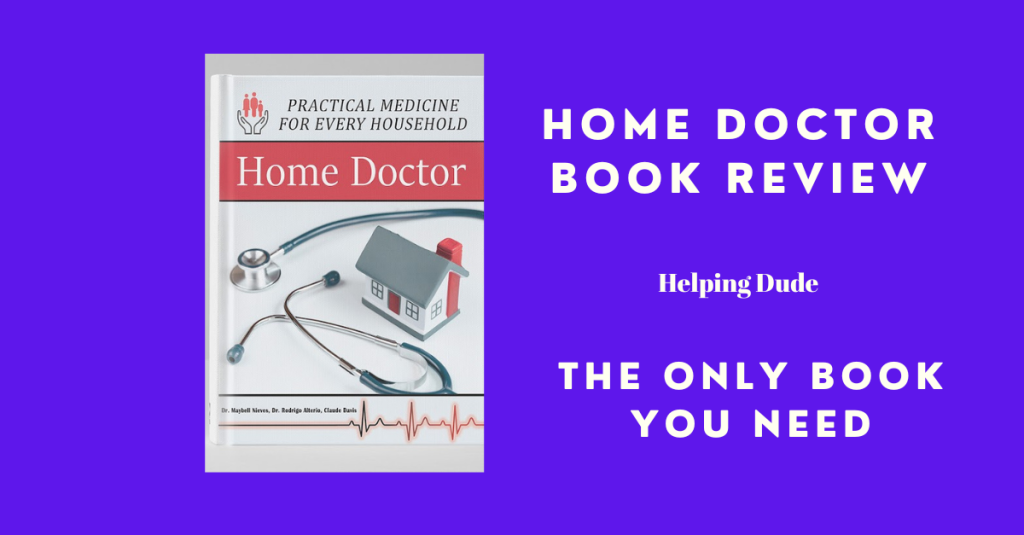 Home Doctor Book Review