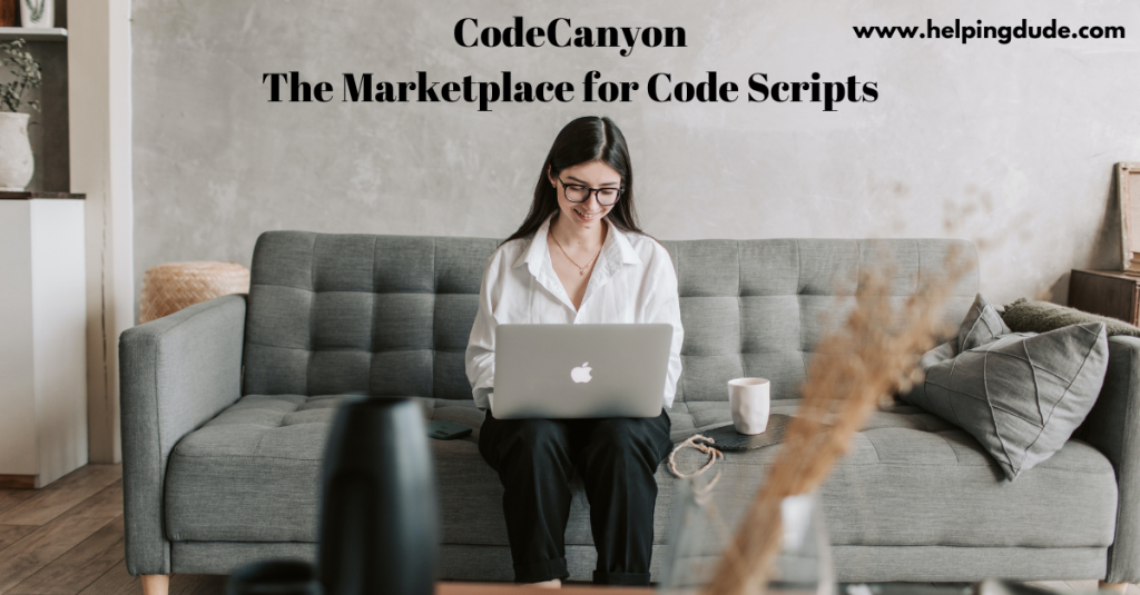 CodeCanyon- The Marketplace for Code Scripts