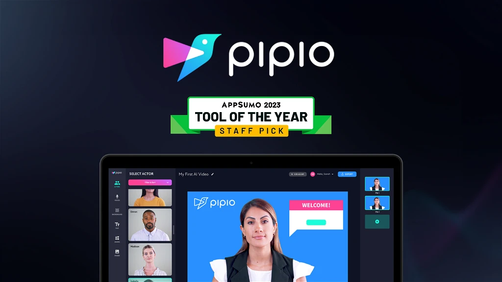 Pipio Review: The Best Text-to-Video Platform for Content Creators