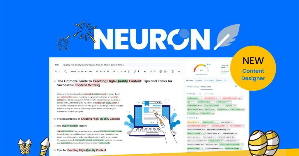 NeuronWriter Review: Why It’s the Best Content Solution for Bloggers and Marketers