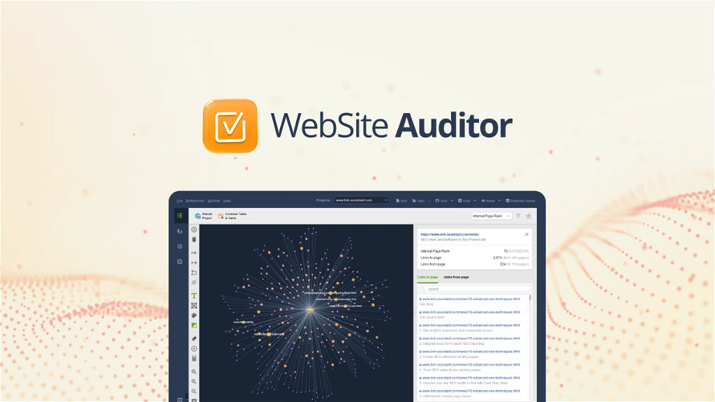 WebSite Auditor Review