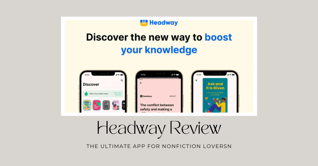 Headway Review