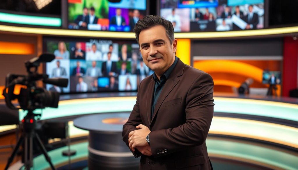 daniel bisogno mexican television career