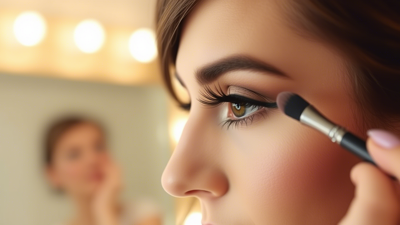 Soft, Romantic Eyes