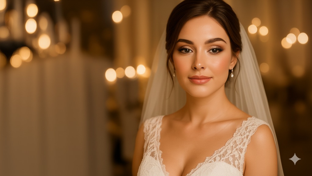 How to Apply Bridal Makeup Step by Step