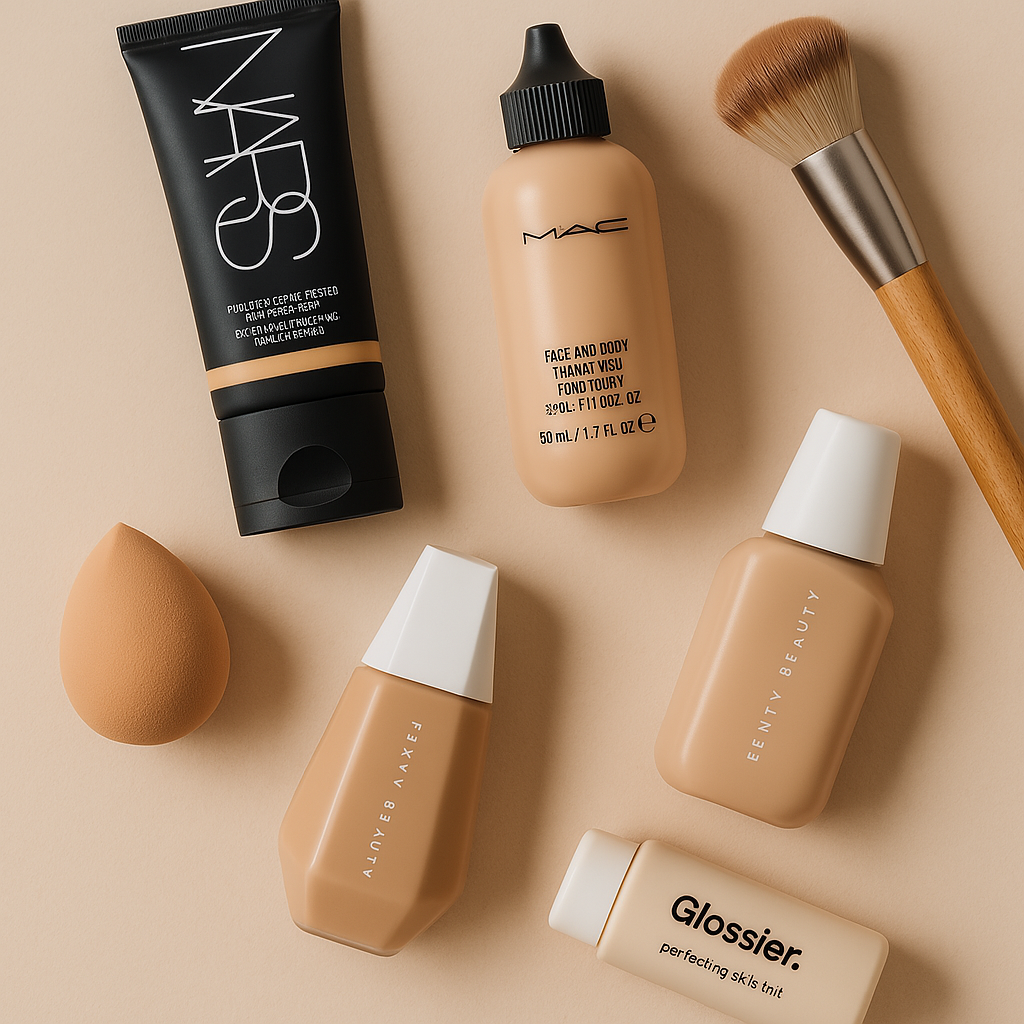 Best Lightweight Foundations for a Barely-There Look