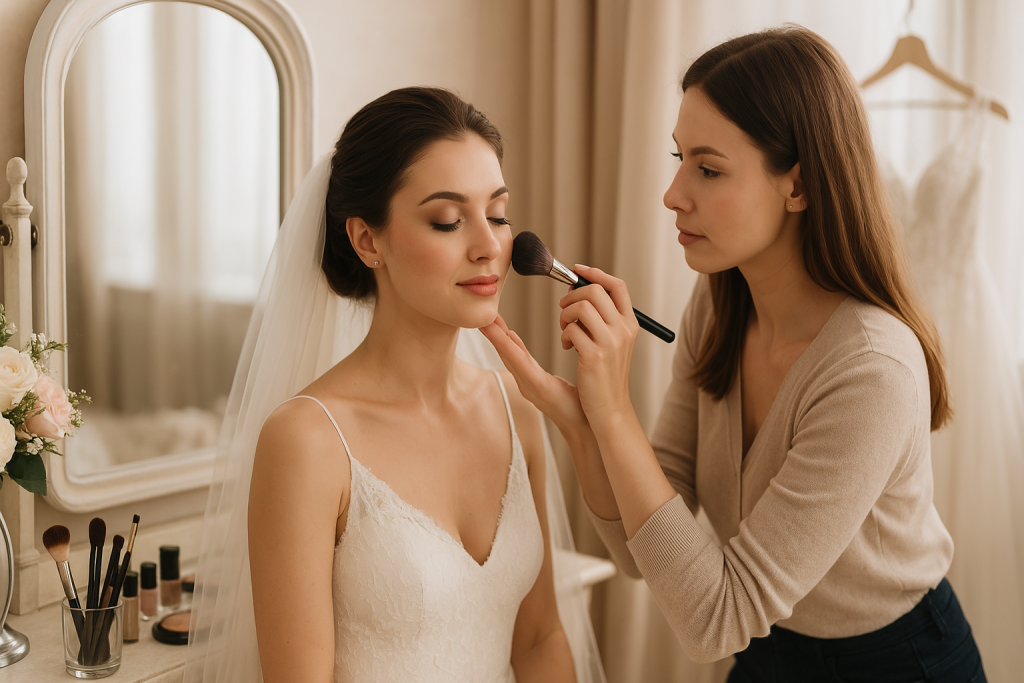 Wedding Day Makeup Do’s and Don’ts