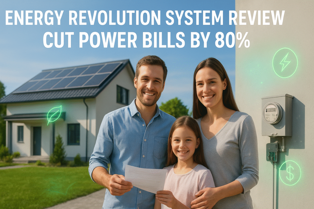 Energy Revolution System Review